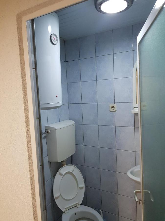 Tiny House Veronia โอครีด ภายนอก รูปภาพ