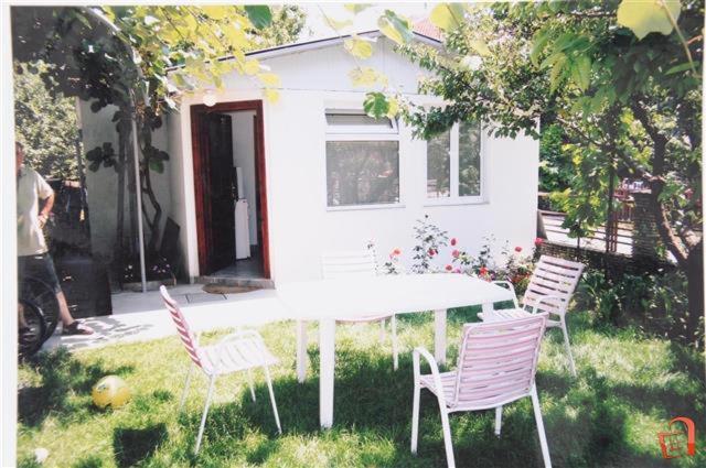 Tiny House Veronia โอครีด ภายนอก รูปภาพ