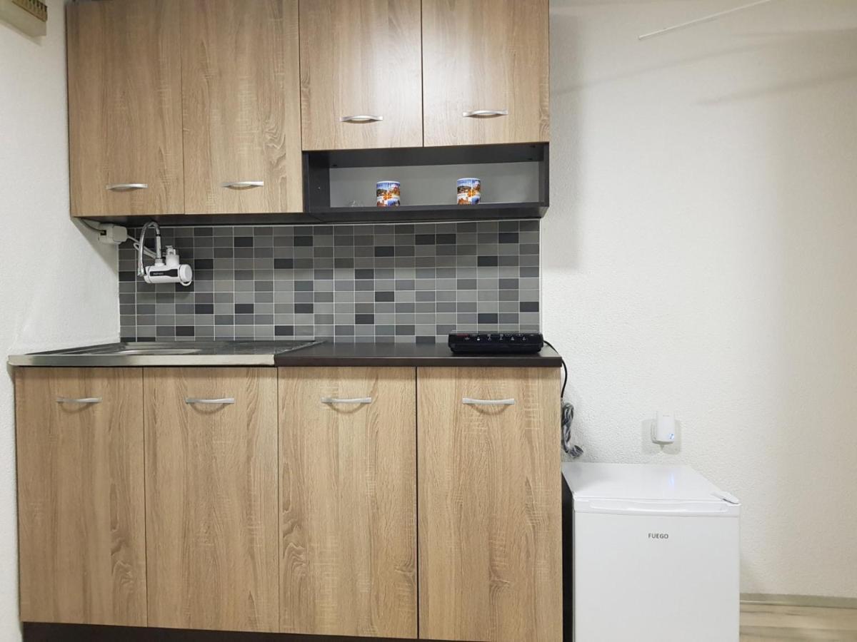 Tiny House Veronia โอครีด ภายนอก รูปภาพ